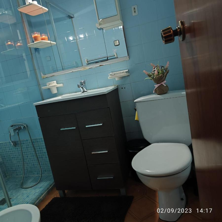 Ferienwohnung Apto Barcelona C R Santa Coloma de Gramanet Exterior foto